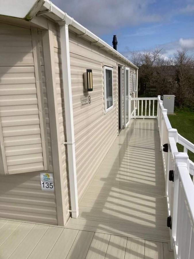 Bude Holiday Mobile Home Exterior foto